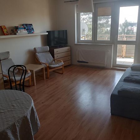Apartament Rodzinny บิดกอชซ์ ภายนอก รูปภาพ